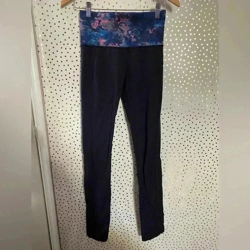 Lululemon Navy Blue Pants